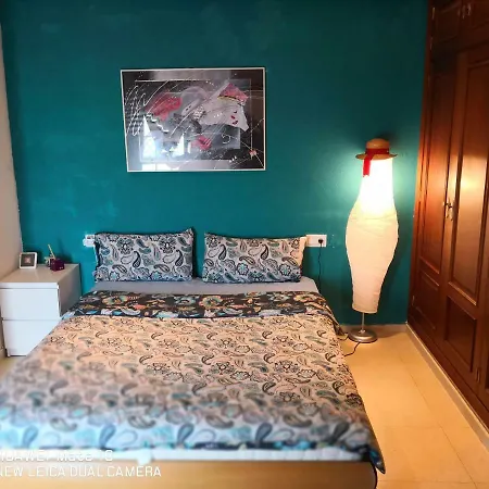 Las Dunas Tatil Evi